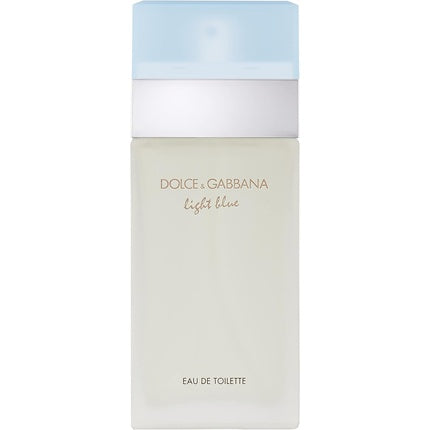 Light Blue by Dolce & Gabbana Eau De Toilette For Women 50ml