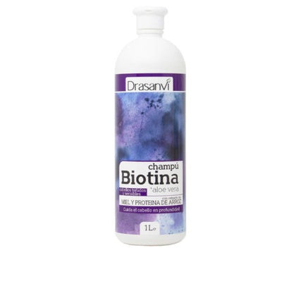 Biotin and Aloe Vera Shampoo for Colored and Sensitive Hair 1000ml