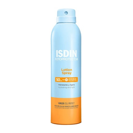 Isdin Fotoprotector Lotion Spray Spf50 250ml