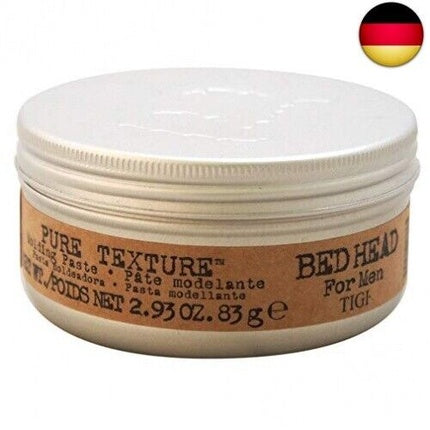 Bed Head for Men by Tigi Pure Texture Styling Cream for Firm Hold 83g