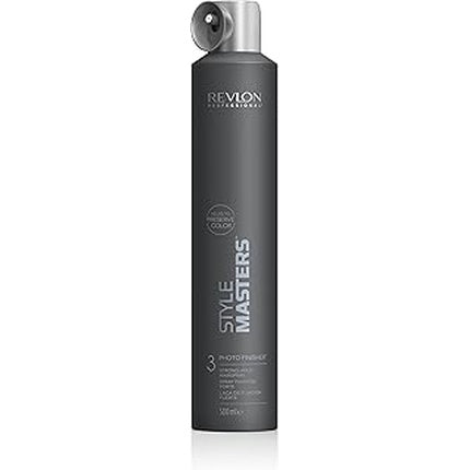 Revlon Professional Hairspray Photo Finisher Super Hold Hairspray 500ml