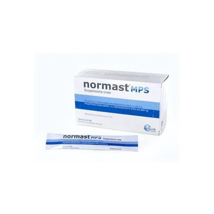 Epitech Group Spa Normast Mps Suspension 20 Singledose Sachets Of 10 Milliliters