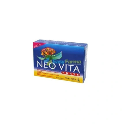 Pharmalife Research Neo Vita Forte Dietary Supplement 45 Tablets