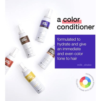 Milk_Shake Colour Whipped Cream Cold Brown 100ml