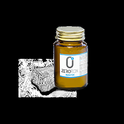 Zerotox Inositox Dietary Supplement 30 Capsules