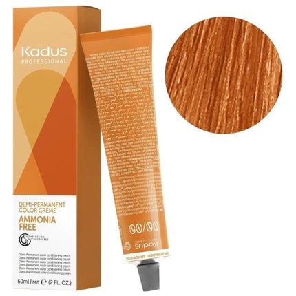Kadus Demi Permanent Hair Color 8/43 - 60ml