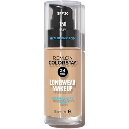 Revlon ColorStay 150 Buff Foundation 30ml