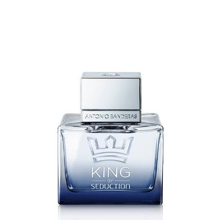 Antonio Banderas King Of Seduction Eau De Toilette 50ml