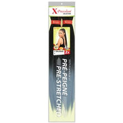 X-Pression Ultra Braid Pre-Stretched X2 Color T1B/30
