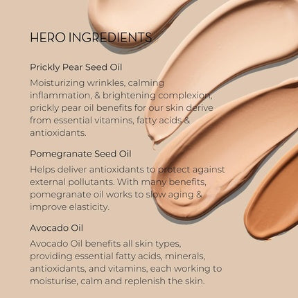 INIKA Organic BB Cream Porcelain