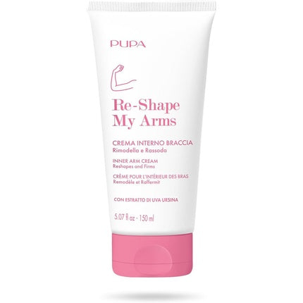 Pupa Reshape My Arms Cream 150ml