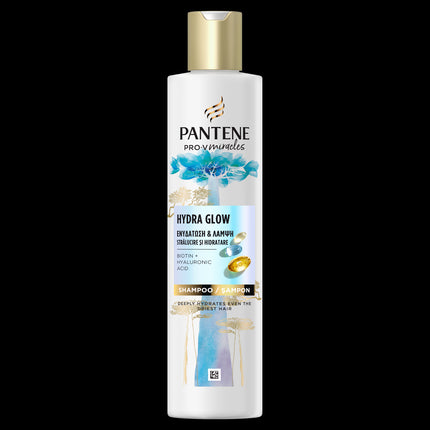 Pantene Moisturizing Shampoo 6 - 250ml