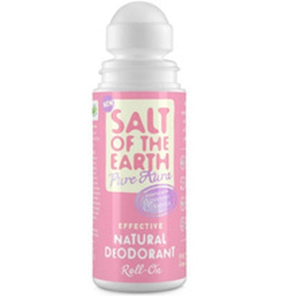 Salt Of The Earth Natural Deodorant Ball With Lavender And Vanilla 75 Ml