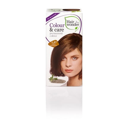 Hairwonder Colour & Care 645 Copper Mahogany