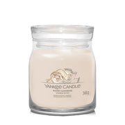 Yankee Candle Warm Cashmere Signature Candle Medium Glass 368 G