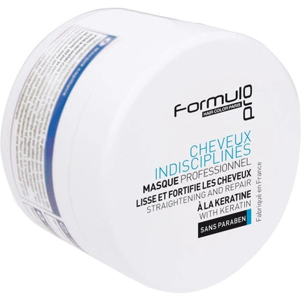 Formul Pro Keratin Smoothing And Repairing Mask 150ml