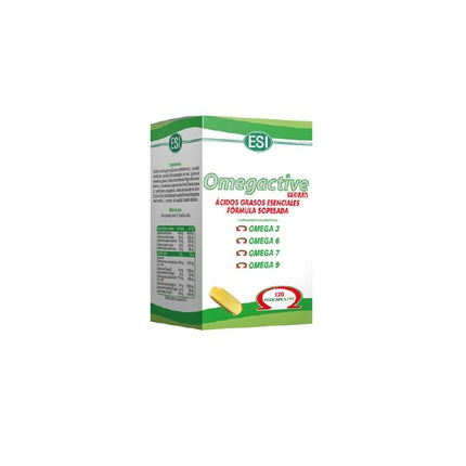 Trepatdiet Omegactive 120 Perlas
