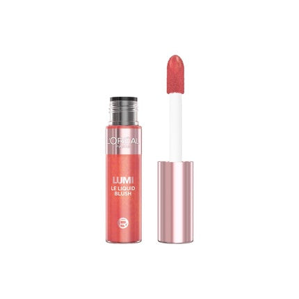 L'Oreal Paris Lumi Le Liquid Blush Glowy Gold Pink 625