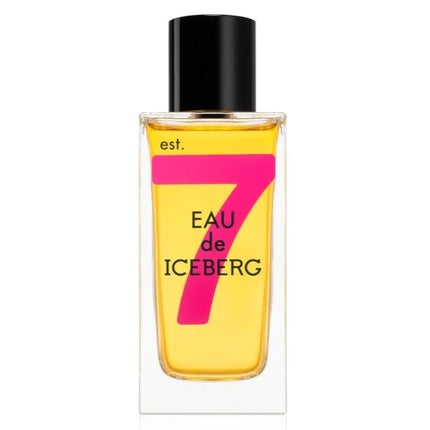Iceberg Eau De Iceberg Wild Rose Toilet Water Spray 100ml