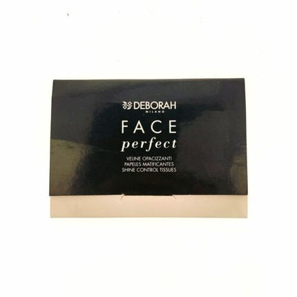 Deborah Face Perfect Matifier Paper