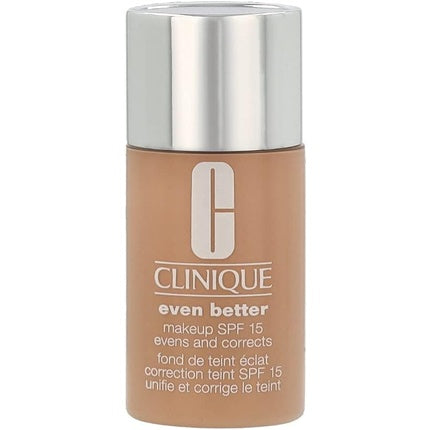 Clinique Even Better Liquid Foundation SPF 15 01/CN10 Alabaster 30ml