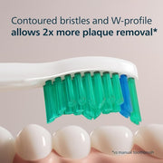 Philips Sonicare C1 ProResults Genuine Replacement Toothbrush Heads - Pack of 8