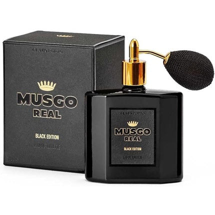 Musgo Real Black Edition Eau De Toilette 100ml