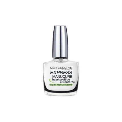 Maybelline New York Tenue & Strong Nail Polish Nourishing and Protective Base Coat 10ml
