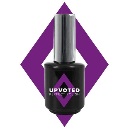 Upvoted Perfect Polish 15ml #242 Purple Rain