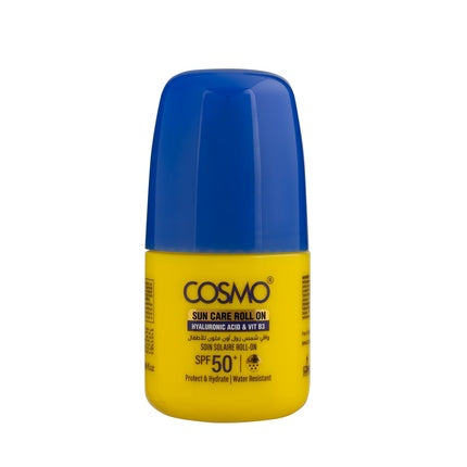 Cosmo Cometics Roll On Sun Lotion Hyaluronic 50ml