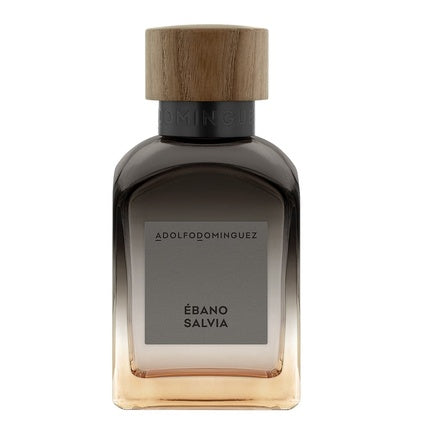 Adolfo Dominguez Ebano Salvia Eau De Parfum Spray 120ml