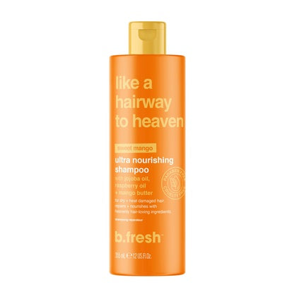 Bfresh Like A Hairway To Heaven Ultra Nourishing Shampoo 355 Ml