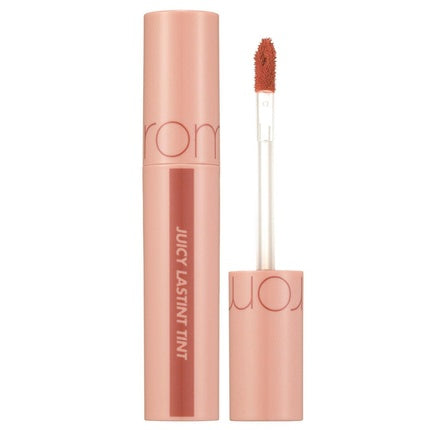 Rom&Nd Juicy Lasting Tint Highly Pigmented Lip Gloss 22 Pomelo Skin 5.5g