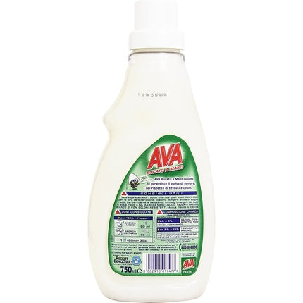 Ava - Detergent For Hand Laundry - 750 Ml