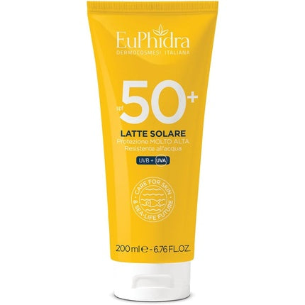 Euphidra Solar Milk 50+ 200ml