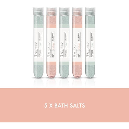 Baylis & Harding The Fuzzy Duck Cotswold Spa Bath Soak Crystals Gift Set