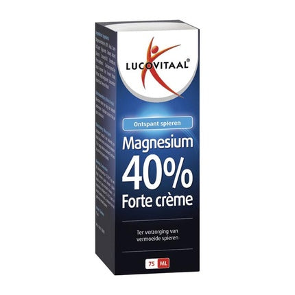 Lucovitaal Magnesium Cream