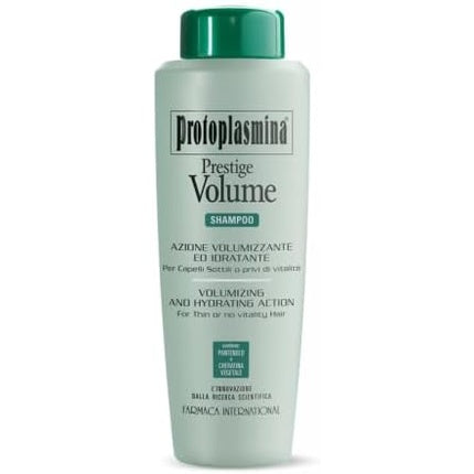 Protoplasmina Volume Shampoo 1000ml Volumizing and Hydrating Action