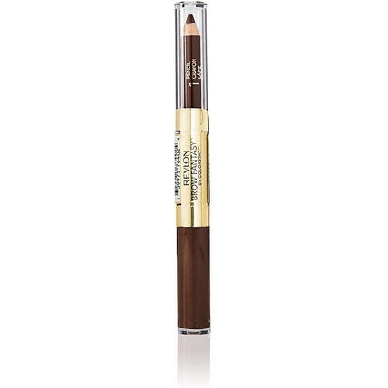Revlon Brow Fantasy Pencil and Gel Dark Brown