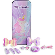 Martinelia Unicorn Pencil Case Hair Accessories