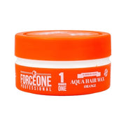 Red One Force Aqua Hair Wax Orange 150ml