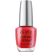 OPI Infinite Shine Nail Polish Long-Lasting My Me Era Summer Collection Self Looove Red 15ml