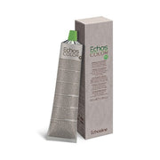 NEU Echos Color 1.11 Black Blue Hair Color Cream without PPD and Resorcin 100ml