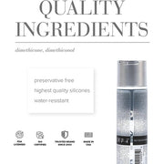 System JO Premium Silicone Lubricant 480ml Unscented