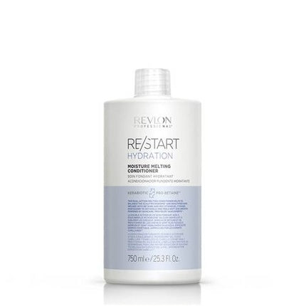 Revlon Restart Hydration Conditioner 750ml Moisture Melting Conditioner