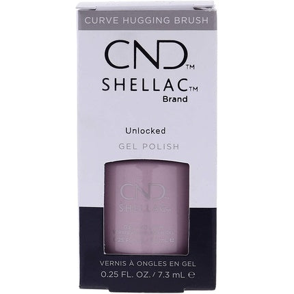 CND SHELLAC Nude Collection 2018 Unlocked 7.3ml