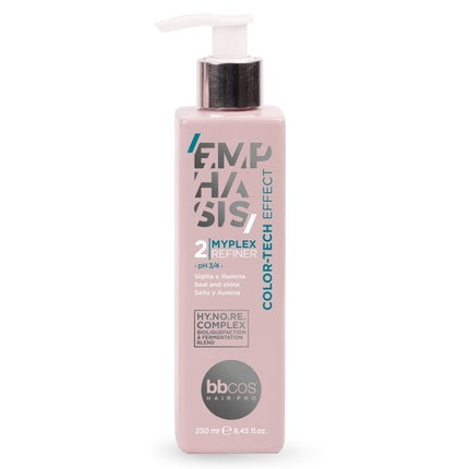 Bbcos Emphasis Colortech Effect 2 Myplex Refiner 250ml