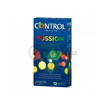 Pikdare Control Adapta Sex Senses Fusion 12 Pieces