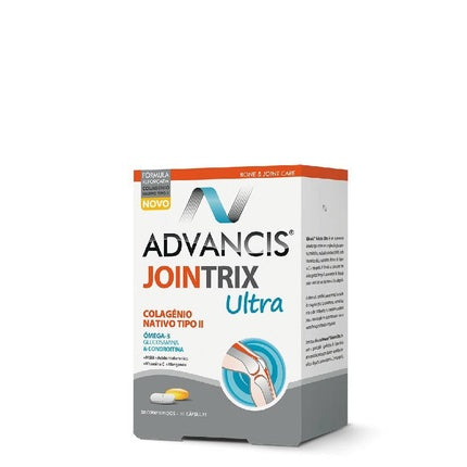 Advancis Jointrix Ultra 30 Tablets 30 Capsules