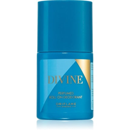 Oriflame Divine deodorant roll-on for women 50 ml